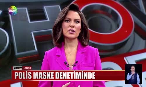 Polis maske denetiminde