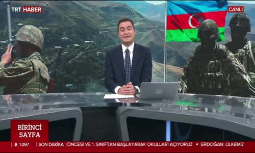 Azerbaycan Ordusu Teyakkuzda OZEL HABER 