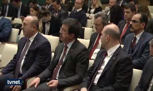 Erdoğan: İslam Dünyası Yapay Sorunları Bir Kenara Bırakmalı