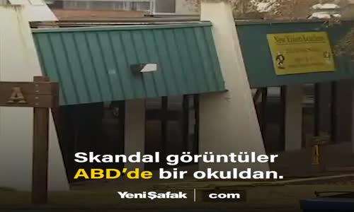 Irkçı Öğretmenden Başörtülü Öğrenciye Çirkin Saldırı