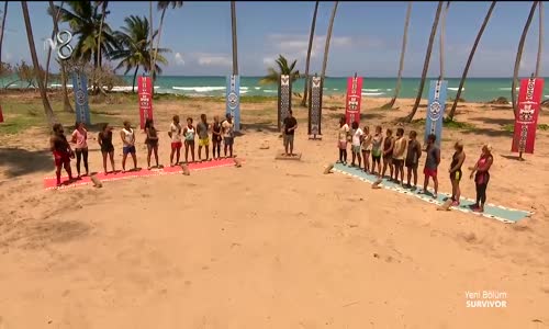 Dokunulmazlık Oyunlarında Yeni Dönem Acun Ilıcalı Açıkladı 39.Bölüm Survivor 2018 