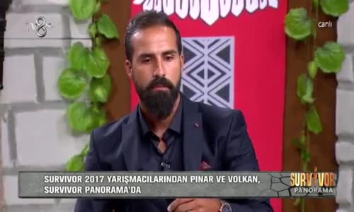 Survivor Panorama-Volkan,Pınar Tartışması