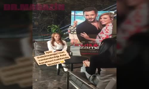 Mutluluk Zamanı Gala Barış Arduç  Elçin Sangu