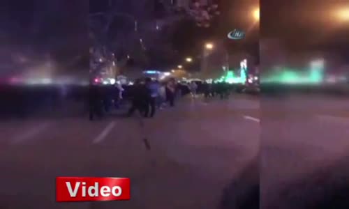 İran'daki Protestolarda Olay Çıktı: 1 Ölü 3 Yaralı