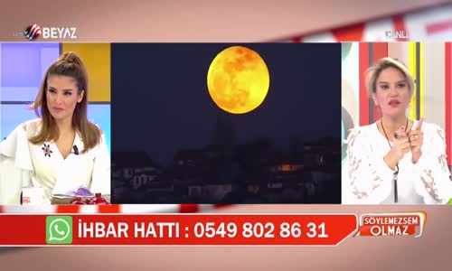 Süper Kanlı Mavi Ay Tutulması Burçları Nasıl Etkileyecek