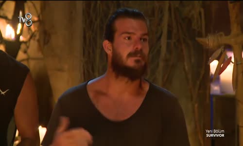 Hakan'dan Turabi'ye Özel Hayat Uyarısı Sana Ders Olsun 87. Bölüm Survivor 2018