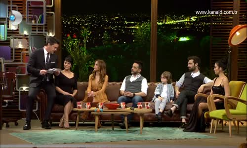 Beyaz Show - Burçin Terzioğlu Hakkında Bilmedikleriniz!