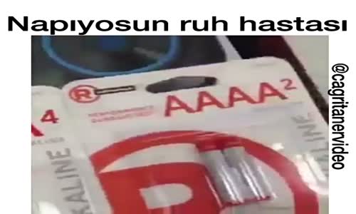 Ruh Hastası Adam