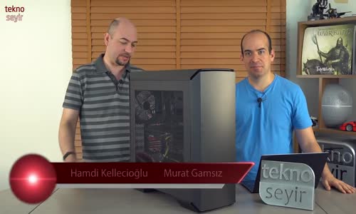 Cooler Master Master Case Pro 6 Kasa İncelemesi