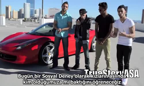 Ferrari'nin Kız Tavlama Üzerindeki DEV Etkisi