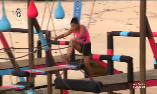 Nagihan Aldığı Sayıya Kendisi Bile İnanamadı 20. Bölüm  Survivor 2018 