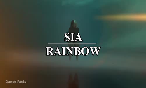 Sia Rainbow (Lyrıcs)