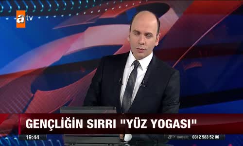 Gençliğin Sırrı Yüz Yogası 