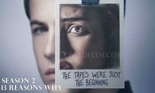 13 Reasons Why 2. Sezon 9. Bölüm Türkçe Dublaj İzle