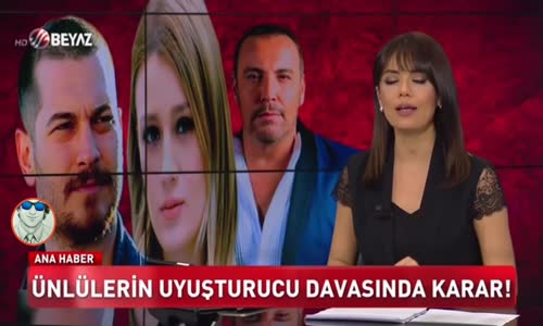 Çağatay Ulusoy, Gizem Karaca, Cenk Eren'e Hapis Cezası