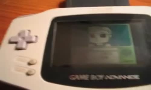 Gameboy Camera'da Çıkan Ürkütücü Surat