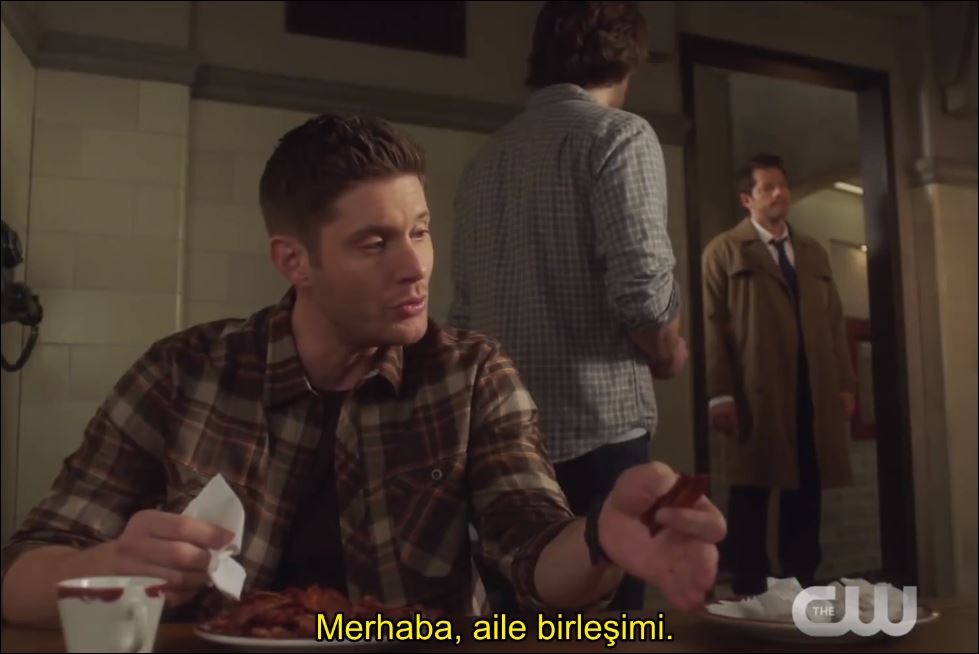 Supernatural 13. Sezon 14. Bölüm Türkçe Altyazılı Fragmanı