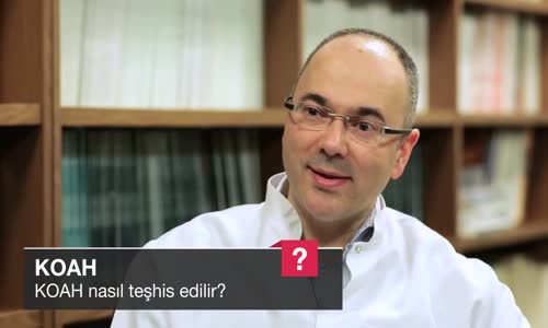 KOAH Nasıl Teşhis Edilir