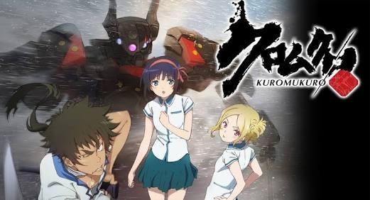 Kuromukuro 1.Sezon 10. Bölüm Türkçe Dublaj İzle