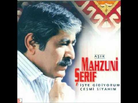 Aşık Mahzuni Şerif - Bana Dönek Demiş İtin Birisi 