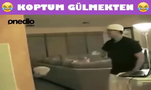 Gülerken Altınıza Kaçıracağınız Görüntüler