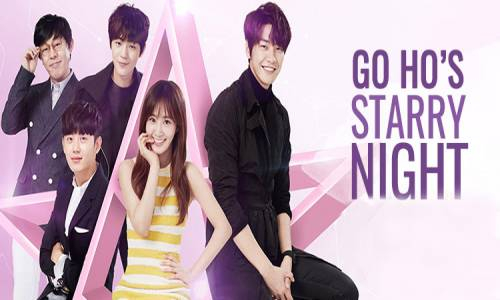 Go Ho’s Starry Night 18. Bölüm İzle