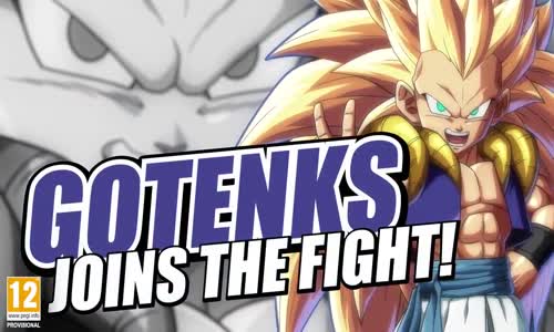 Dragon Ball Fighterz Gotenks Trailer PS4 Xbox One PC