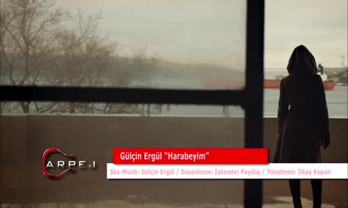 Gülçin Ergül - Harabeyim