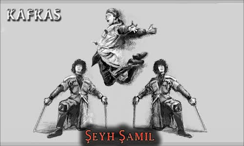 Kafkas Oyunu - Şeyh Şamil 