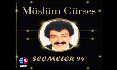 Müslüm Gürses - Mezara Gi̇rmeme Luzum Kalmadı