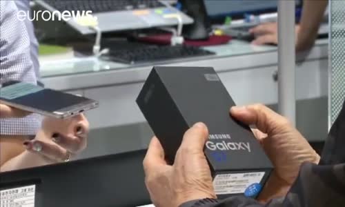 Samsung, Galaxy Note 7'yi Değiştirene 100 Dolar Ödeyecek - Economy