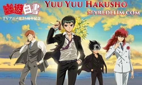 Yuu Yuu Hakusho 34. Bölüm izle