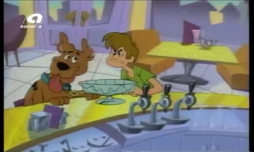 Scooby Doo 5.Bölüm İzle