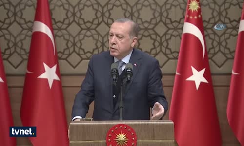 Erdoğan  Söyleye Söyleye Girilmez  Bir Gece Ansızın Girilir