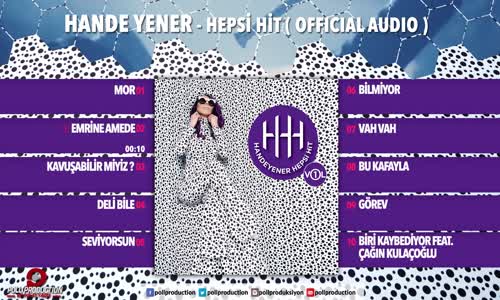 Hande Yener - Emrine Amade