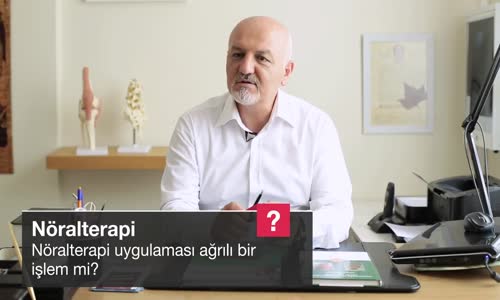 Nöralterapi Uygulaması Ağrılı Bir İşlem Mi