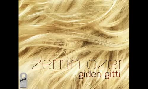 Zerrin Özer - Giden Gitti