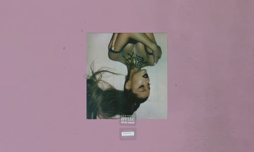 Ariana Grande - bad idea