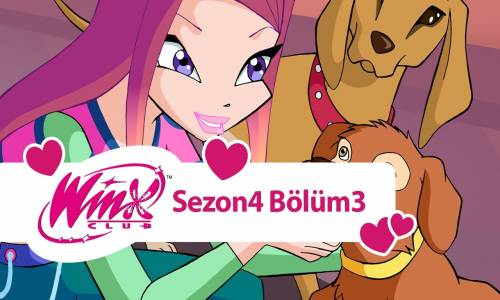 Winx Club - 4. Sezon 3. Bölüm - Dünya'daki Son Peri