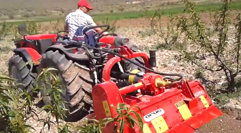 Taş Kırma Makinesi Gelendost Denemesi