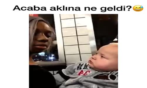 Acaba Aklına Ne Geldi