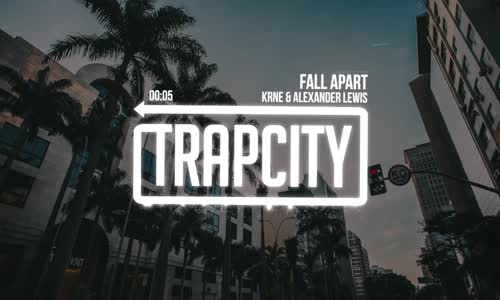 Krane & Alexander Lewis  Fall Apart