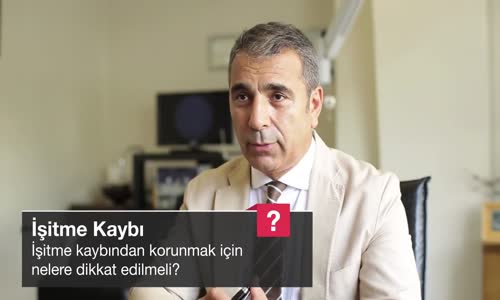 İşitme Kaybından Korunmak İçin Nelere Dikkat Edilmeli