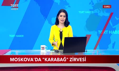 Moskova'da Karabağ Zirvesi 