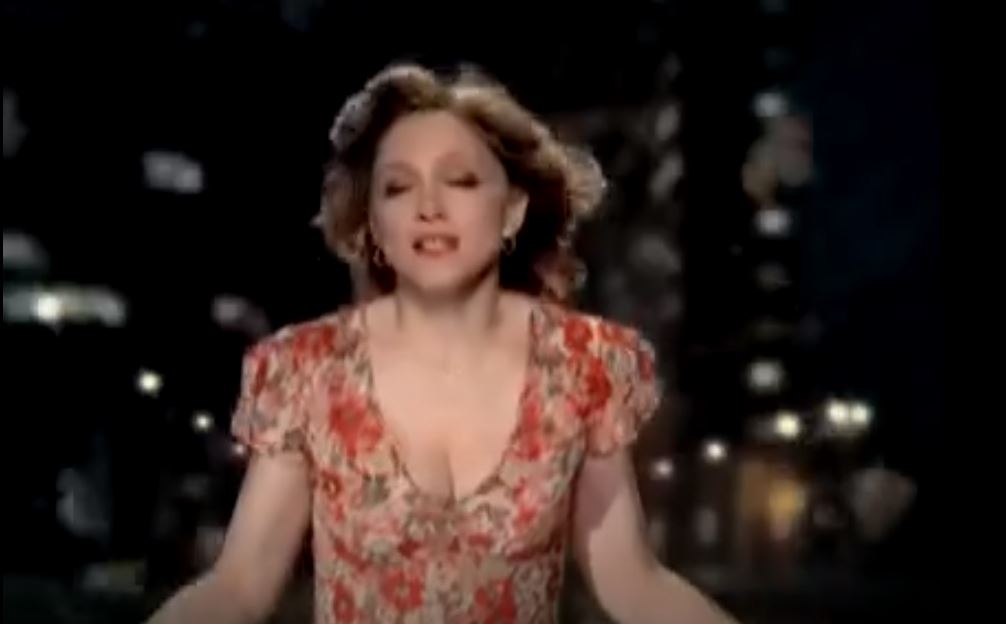 Madonna - Love Profusion (Video)