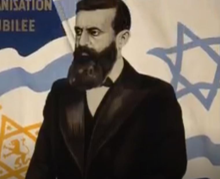 Payitaht Abdülhamid - Theodor Herzl  Kimdir?