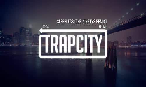 Flume Sleepless The Ninetys Remix