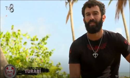 Turabi Oyun Öncesi iddialı Yine Çok İsteyecekler Ama Kaybedecekler 47. Bölüm Survivor 2018 