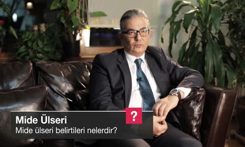 Mide Ülseri Belirtileri Nelerdir