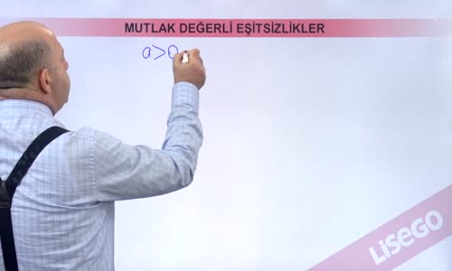 EBA MATEMATİK LİSE 4 MUTLAK DEĞER-MUTLAK DEĞERLİ EŞİTSİZLİKLER 1